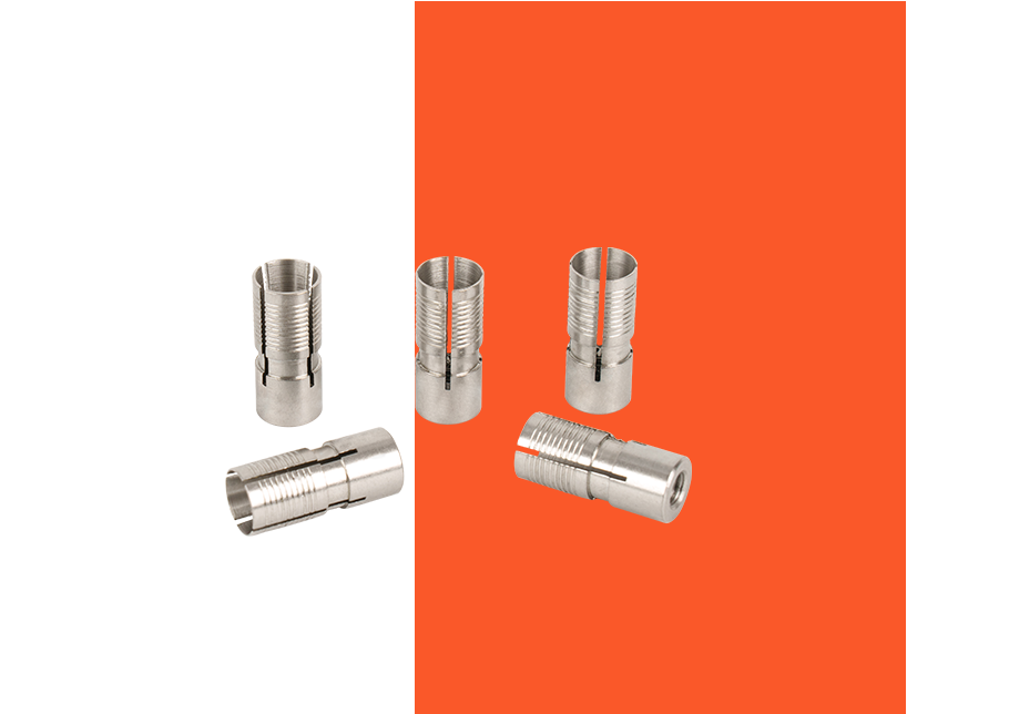 قطعات غیر استاندارد